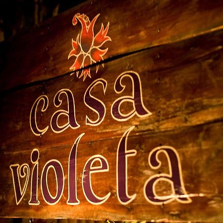 Hotel Casa Violeta Tulum Exteriér fotografie