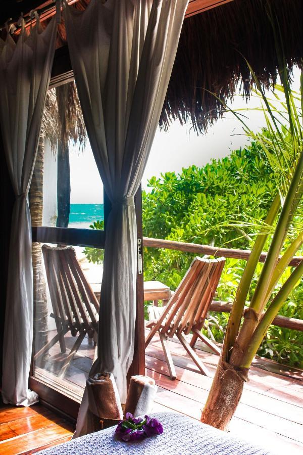 Hotel Casa Violeta Tulum Exteriér fotografie