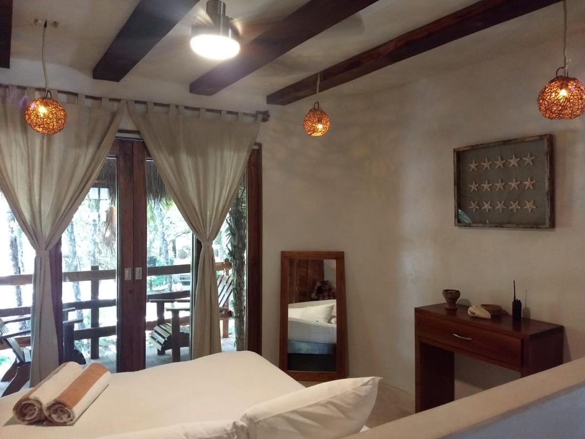 Hotel Casa Violeta Tulum Exteriér fotografie