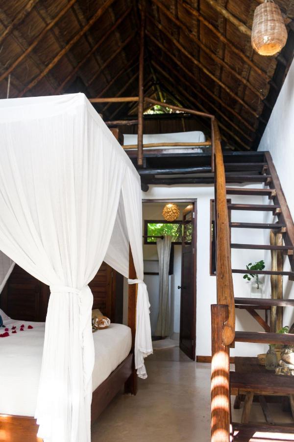Hotel Casa Violeta Tulum Exteriér fotografie