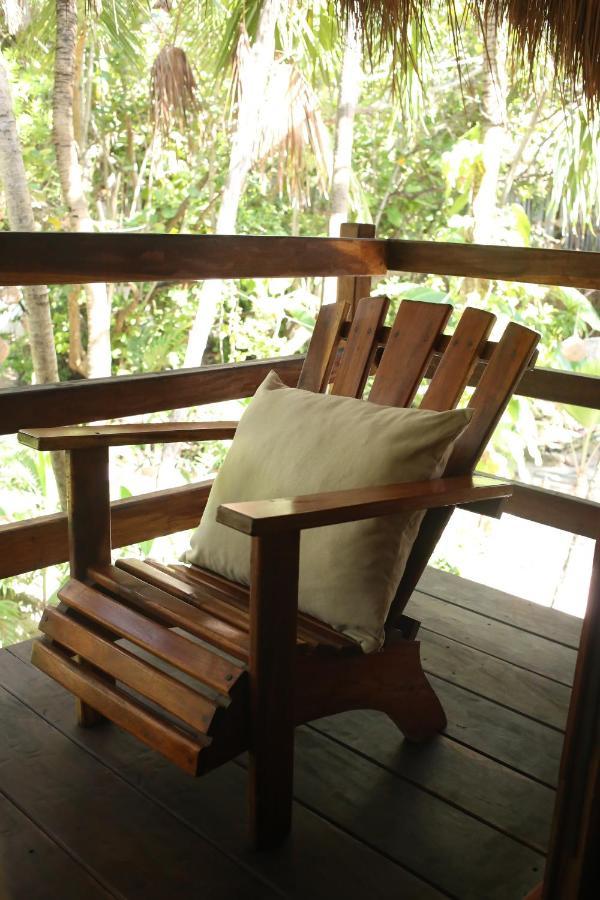 Hotel Casa Violeta Tulum Exteriér fotografie