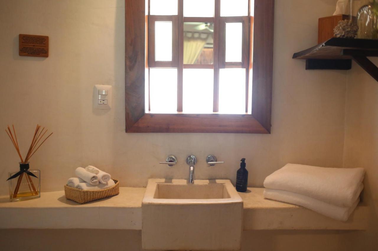 Hotel Casa Violeta Tulum Exteriér fotografie