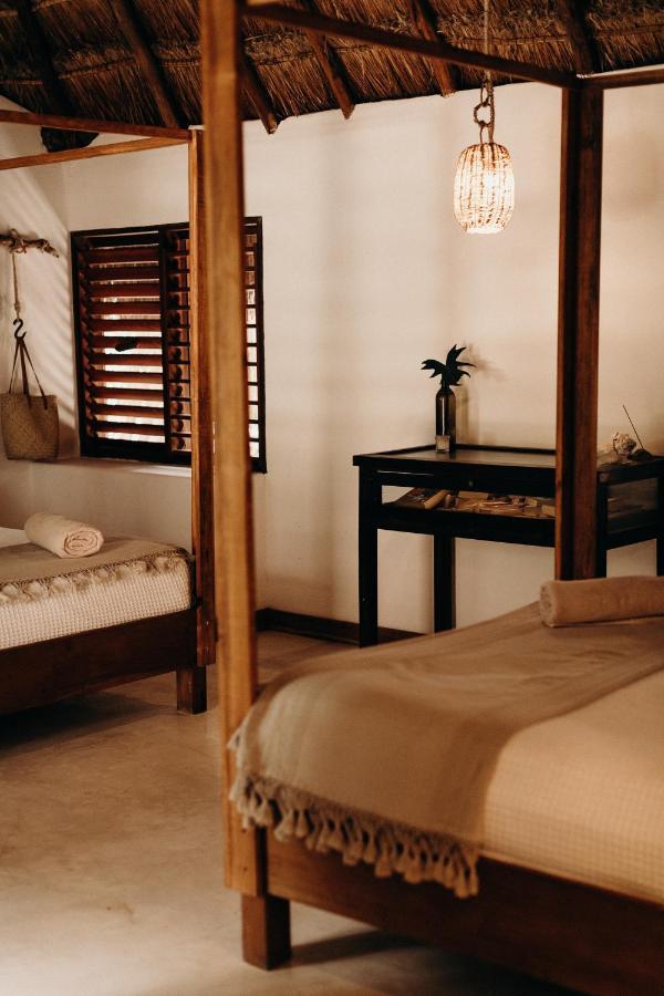 Hotel Casa Violeta Tulum Exteriér fotografie