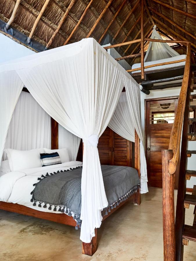 Hotel Casa Violeta Tulum Exteriér fotografie