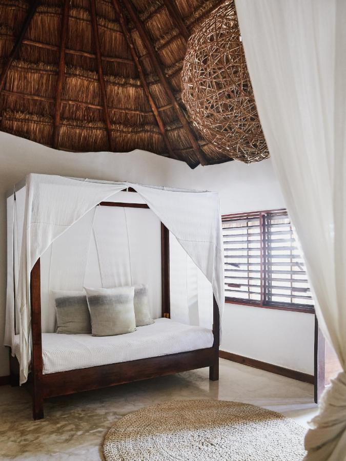 Hotel Casa Violeta Tulum Exteriér fotografie
