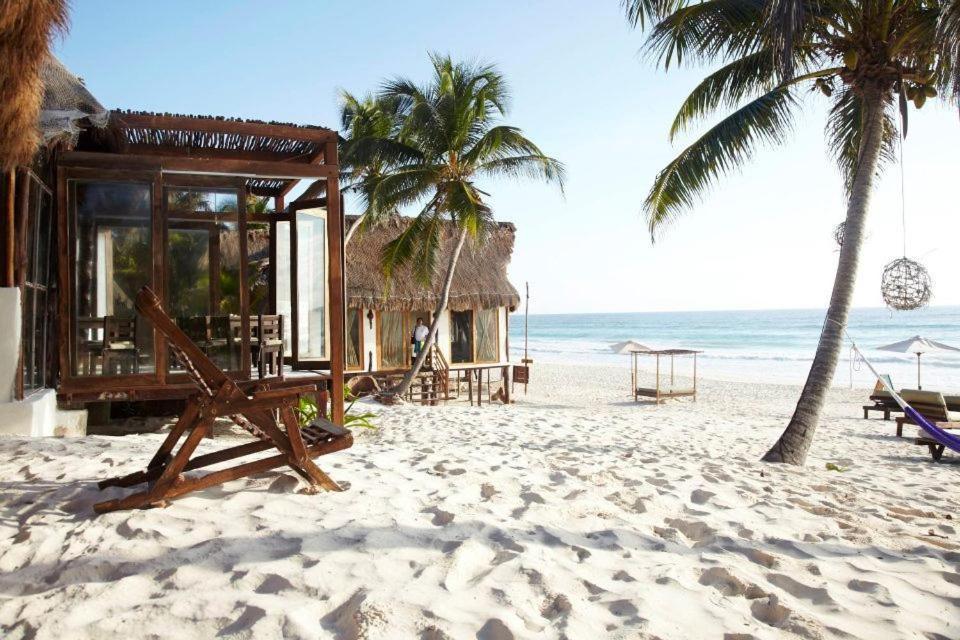 Hotel Casa Violeta Tulum Exteriér fotografie