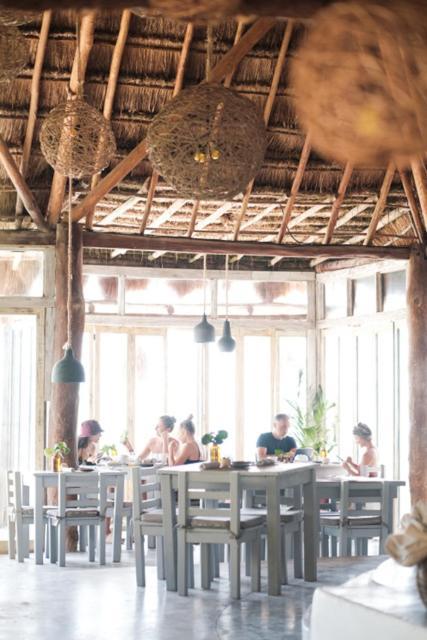 Hotel Casa Violeta Tulum Exteriér fotografie