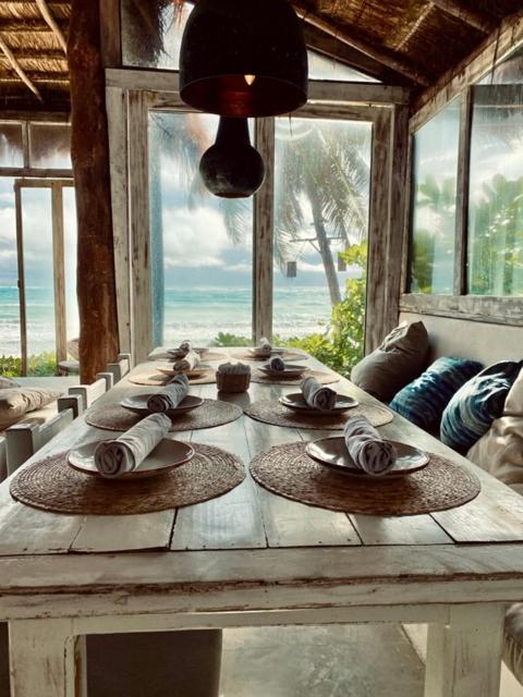 Hotel Casa Violeta Tulum Exteriér fotografie