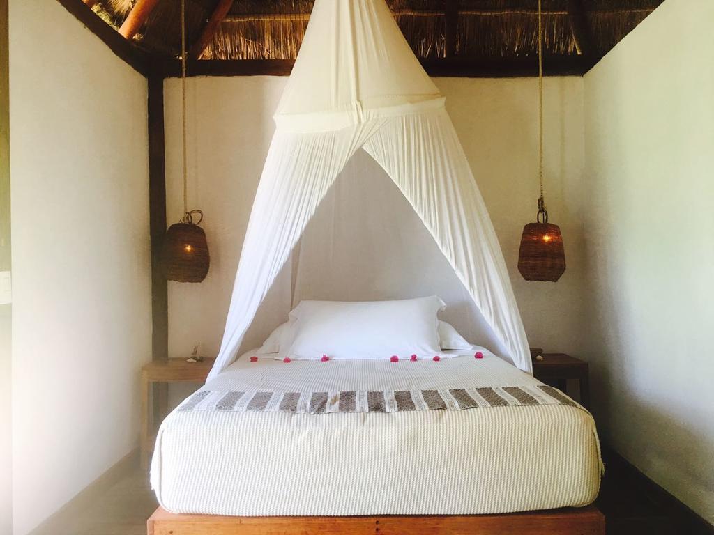 Hotel Casa Violeta Tulum Exteriér fotografie