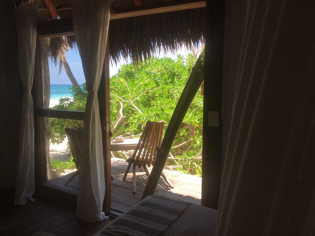 Hotel Casa Violeta Tulum Exteriér fotografie