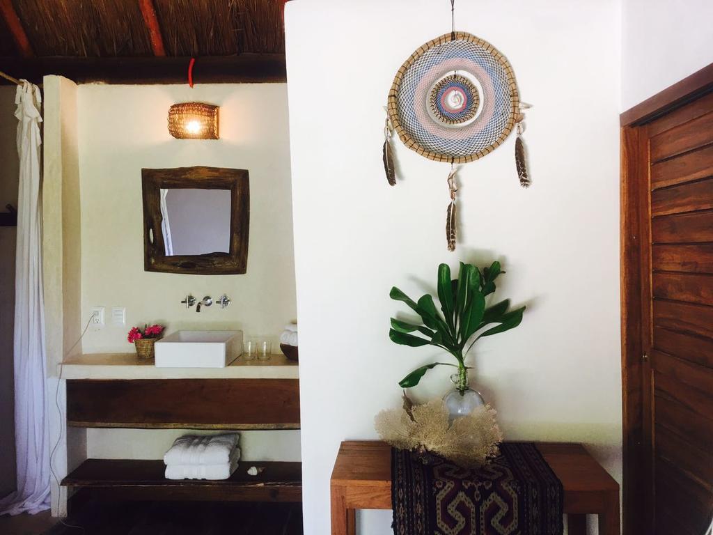 Hotel Casa Violeta Tulum Exteriér fotografie