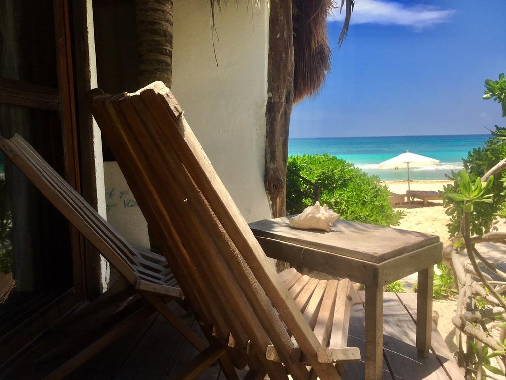Hotel Casa Violeta Tulum Exteriér fotografie