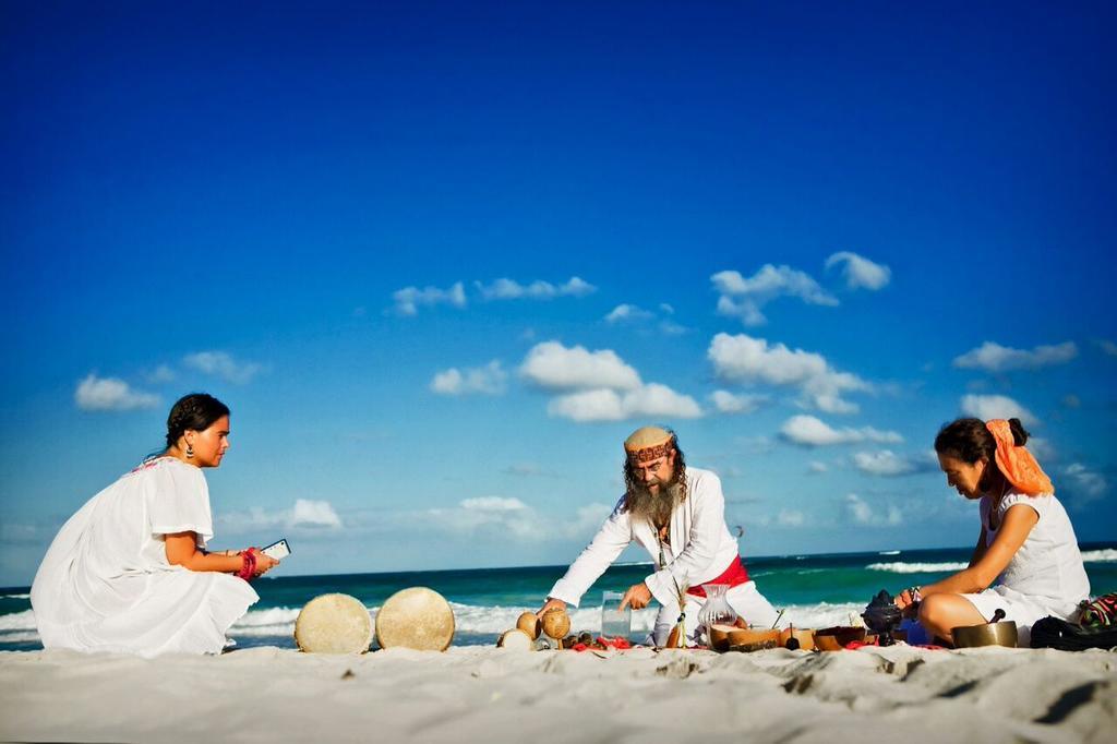 Hotel Casa Violeta Tulum Exteriér fotografie