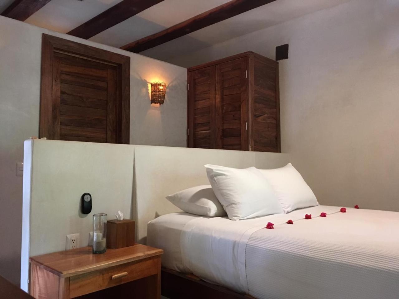 Hotel Casa Violeta Tulum Exteriér fotografie