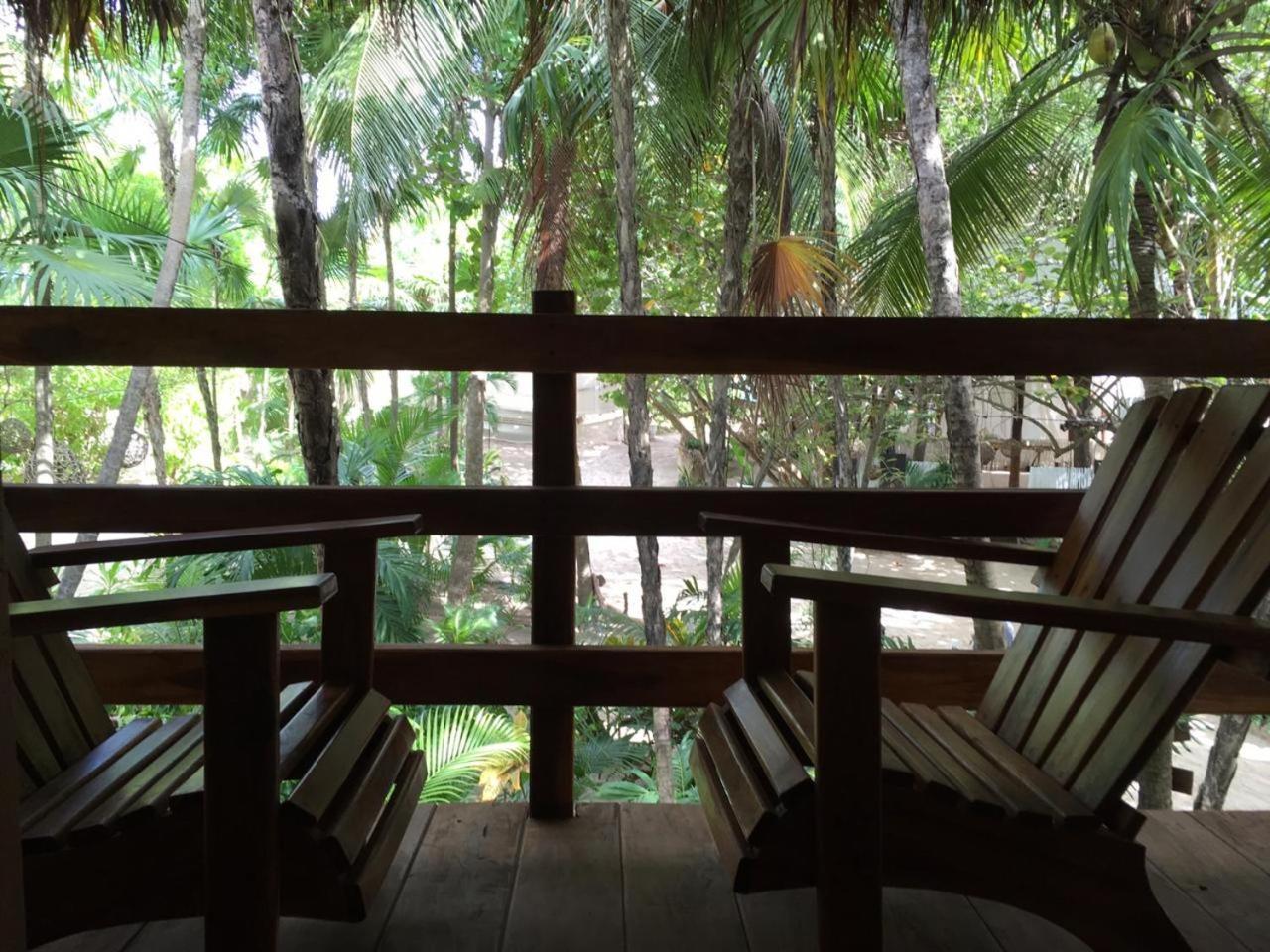 Hotel Casa Violeta Tulum Exteriér fotografie