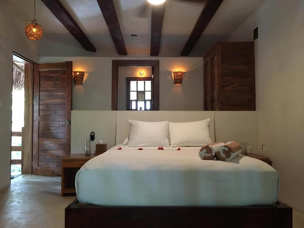 Hotel Casa Violeta Tulum Exteriér fotografie