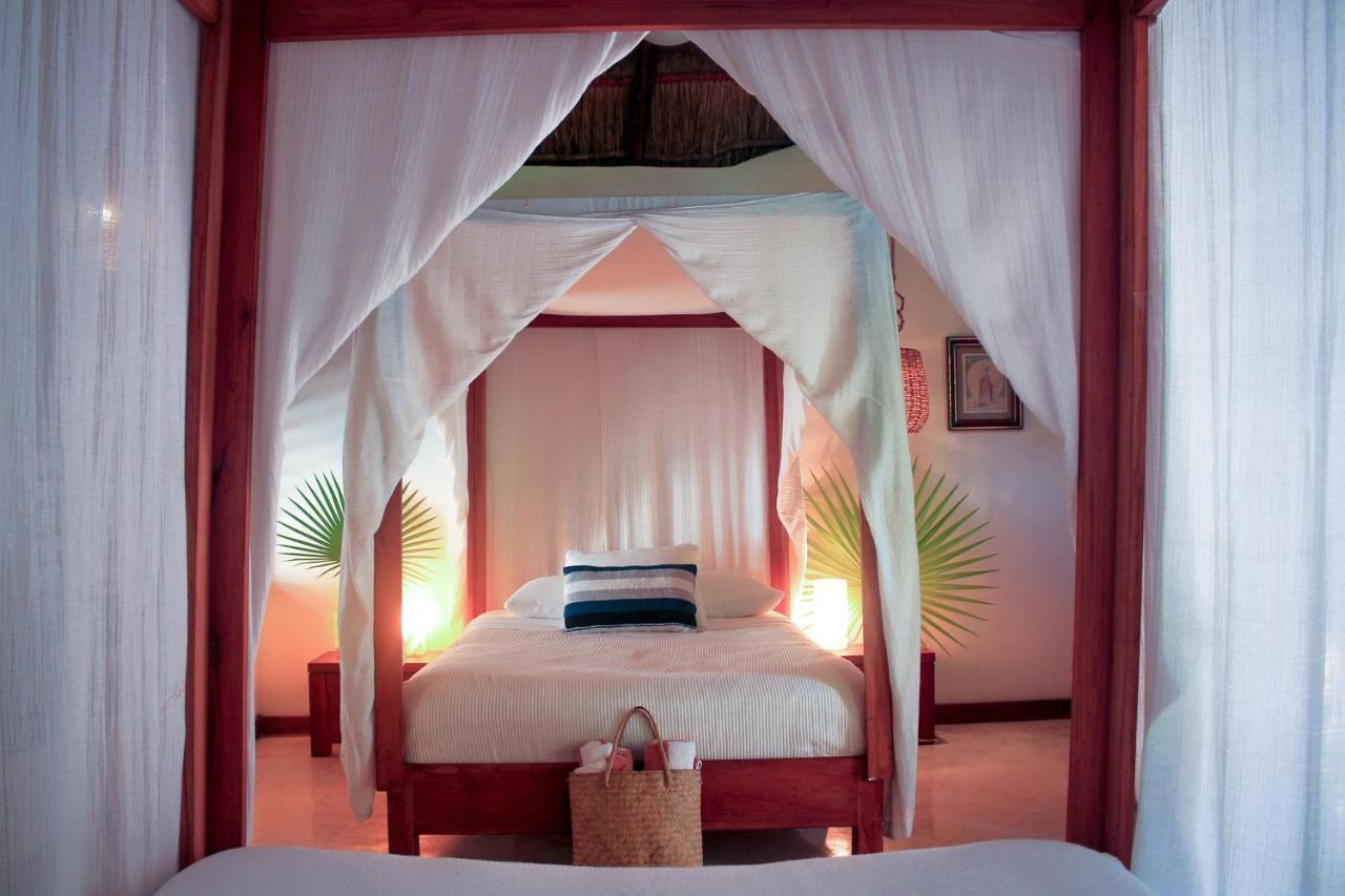 Hotel Casa Violeta Tulum Exteriér fotografie