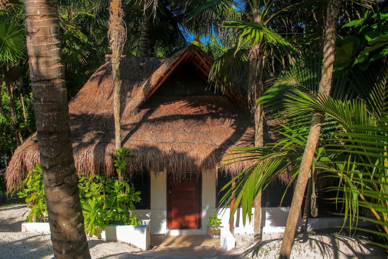 Hotel Casa Violeta Tulum Exteriér fotografie