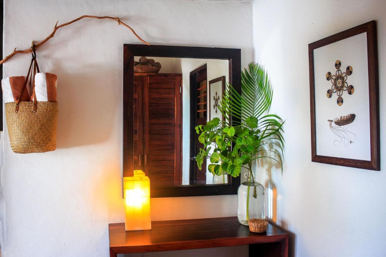 Hotel Casa Violeta Tulum Exteriér fotografie