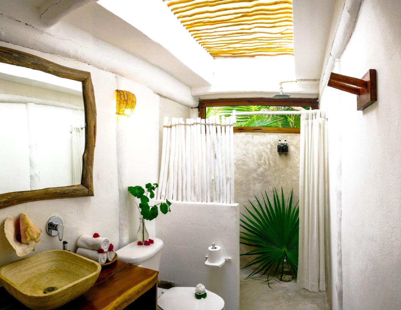 Hotel Casa Violeta Tulum Exteriér fotografie