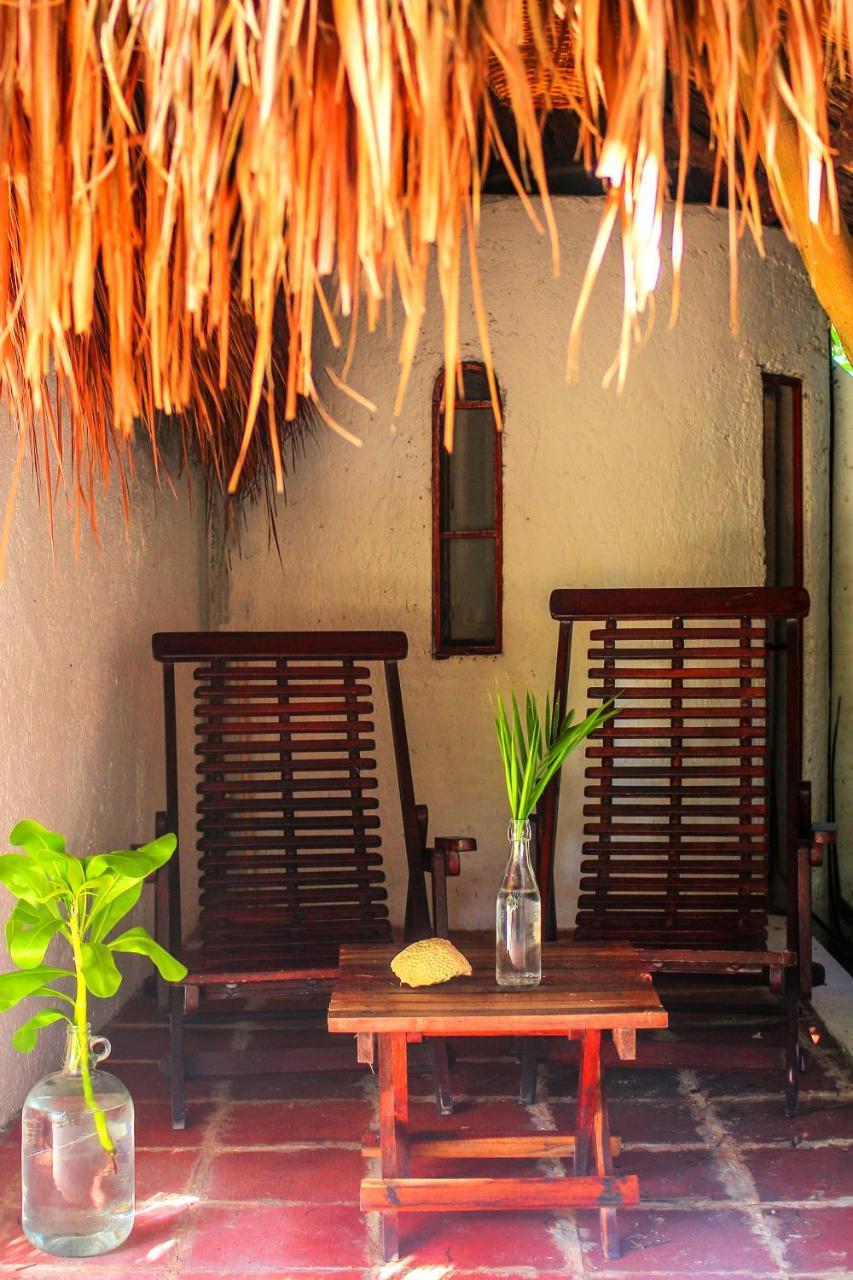 Hotel Casa Violeta Tulum Exteriér fotografie