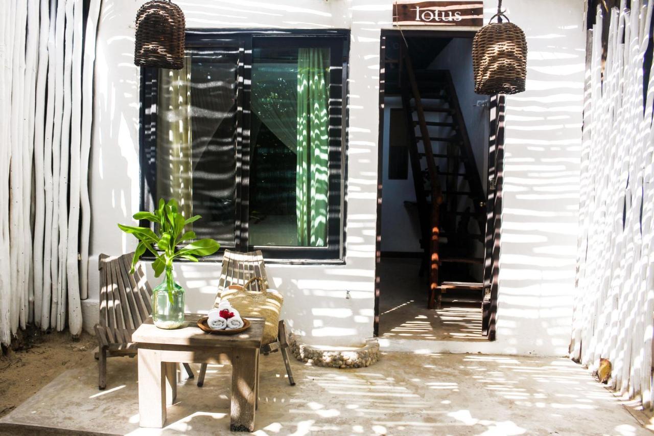 Hotel Casa Violeta Tulum Exteriér fotografie