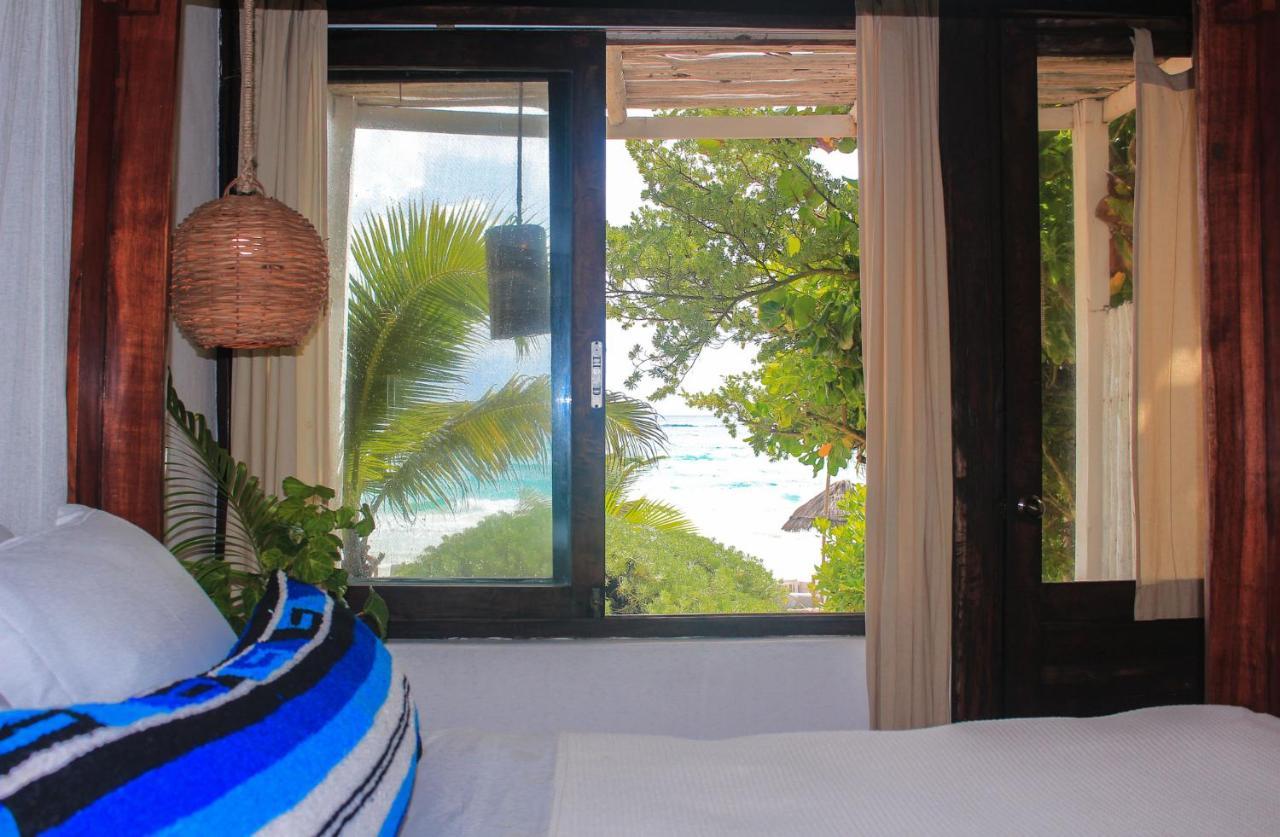 Hotel Casa Violeta Tulum Exteriér fotografie