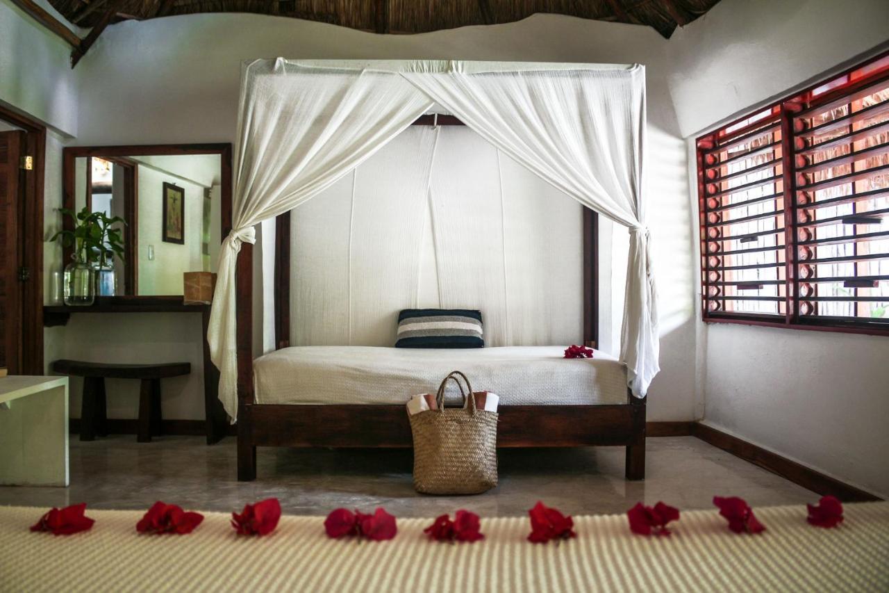 Hotel Casa Violeta Tulum Exteriér fotografie