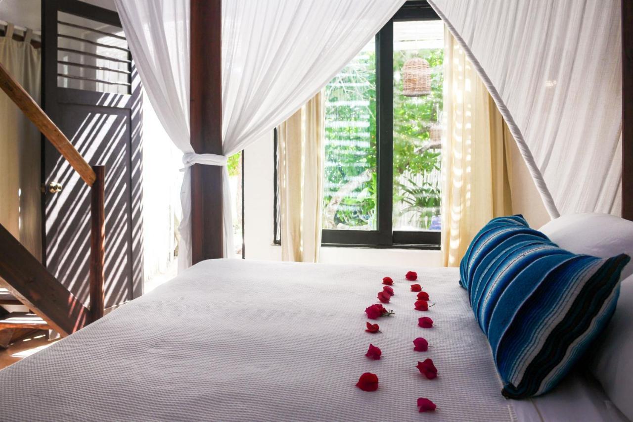 Hotel Casa Violeta Tulum Exteriér fotografie