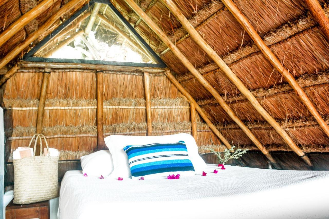 Hotel Casa Violeta Tulum Exteriér fotografie