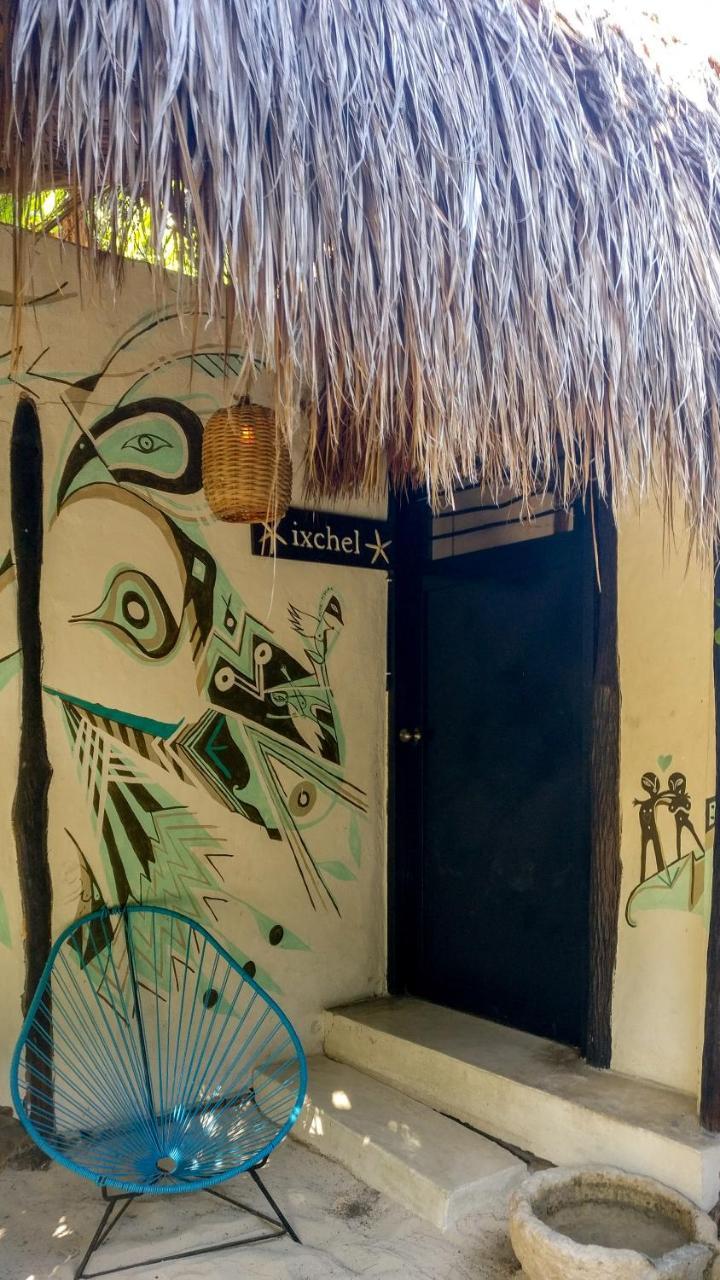 Hotel Casa Violeta Tulum Exteriér fotografie