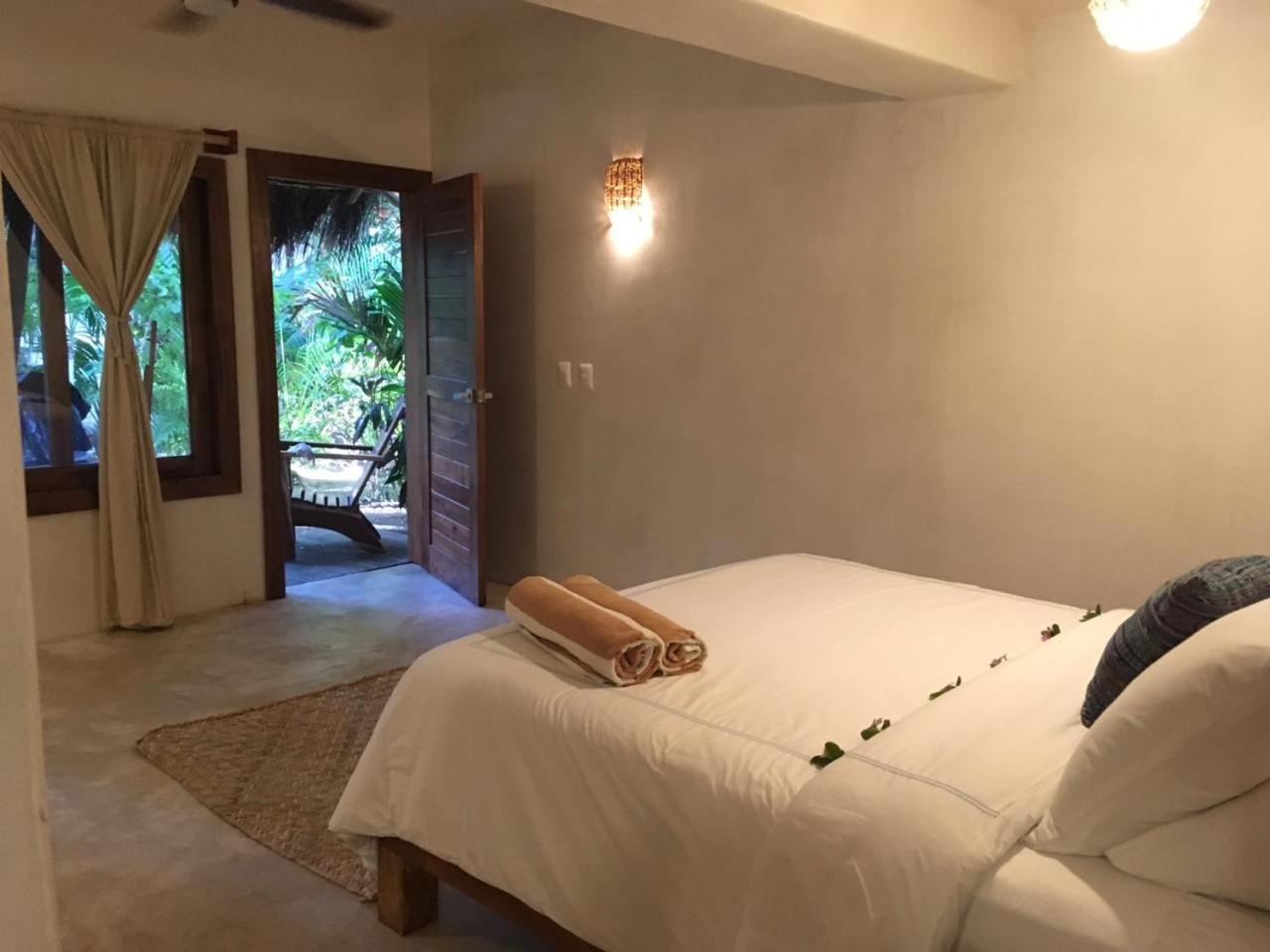 Hotel Casa Violeta Tulum Exteriér fotografie