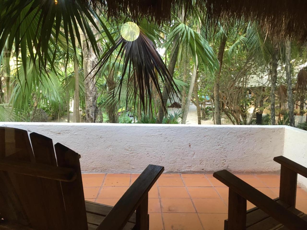 Hotel Casa Violeta Tulum Exteriér fotografie