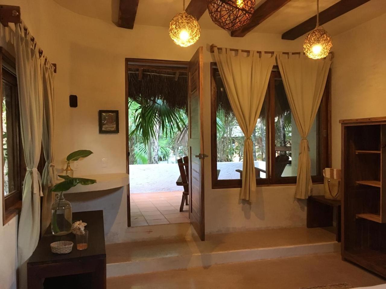 Hotel Casa Violeta Tulum Exteriér fotografie