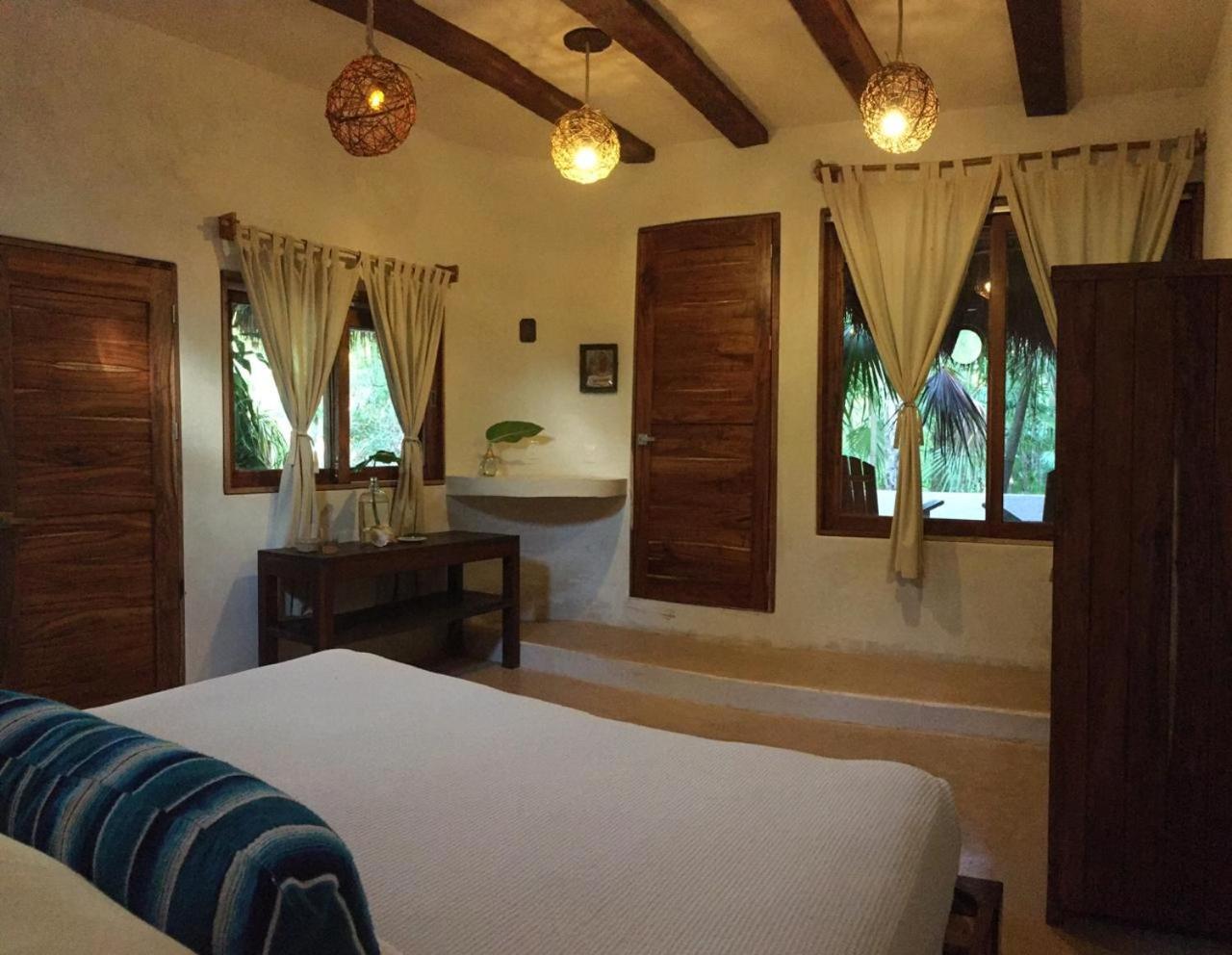 Hotel Casa Violeta Tulum Exteriér fotografie